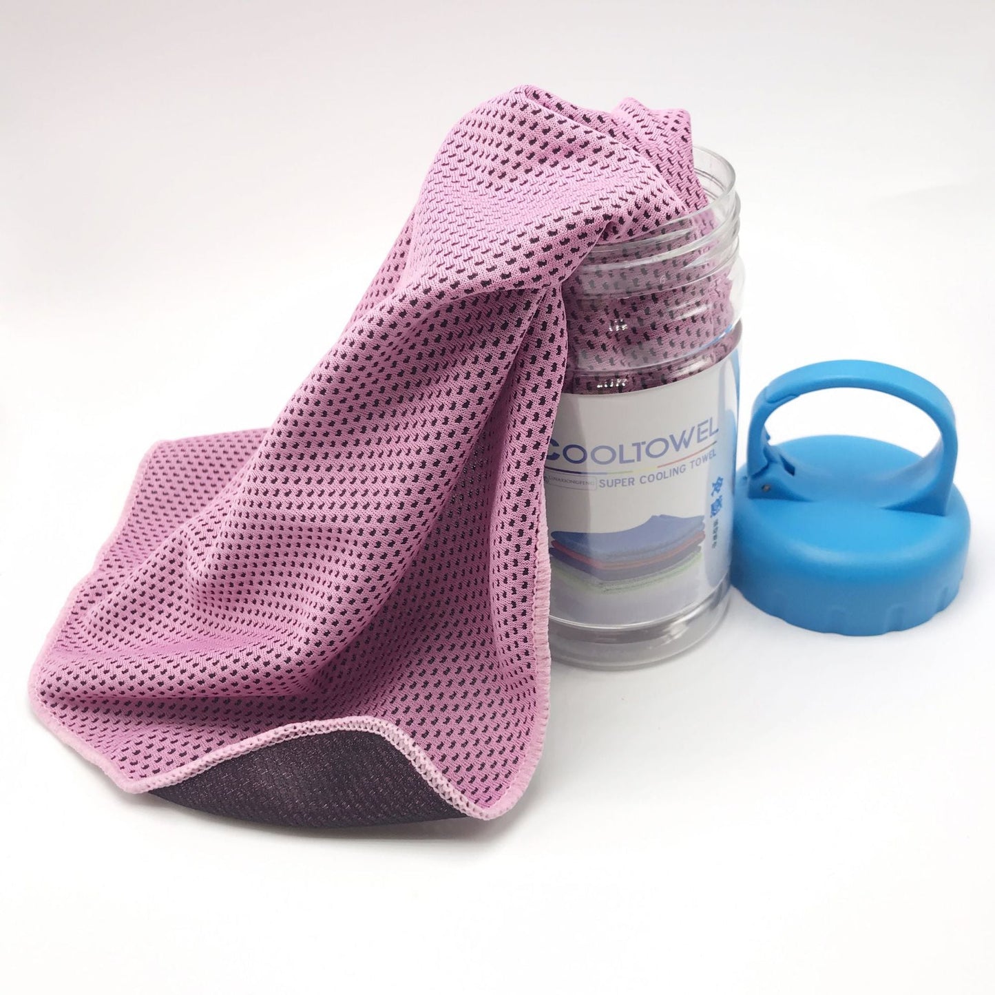 ‚ùÑÔ∏è Instant Cooling Towel ‚Äì Quick Dry Sports Towel for Gym, Travel & Outdoor Activities