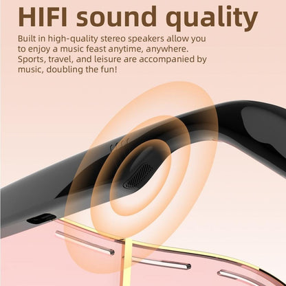 üíïHot sale 49% OFFüòé Smart Bluetooth 5.4 Audio Sunglasses ‚Äì Open-Ear, UV & Blue Light Protection