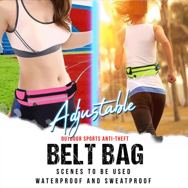 Outdoor Sports Anti-theft Belt Bag üèÉüèª‚Äç‚ôÄÔ∏è‚Äç‚û°Ô∏èüéΩ
