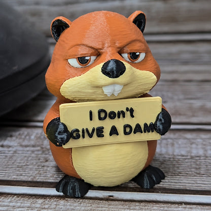 Sassy Animal Desk Buddy Set ‚Äì 7PCS Funny Mood Figurines with Attitude Signs