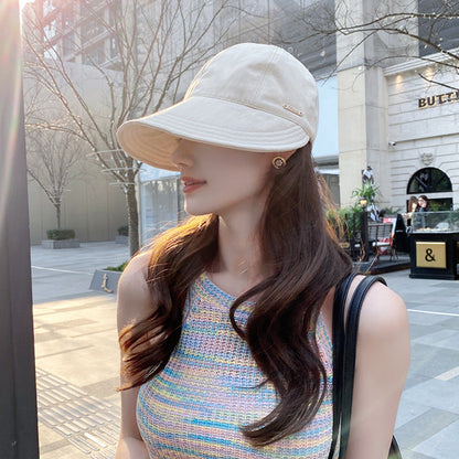 üèÜLimited Sale 49% OFF‚òÄÔ∏èWomen's Wide Brim Sun-protection Cap