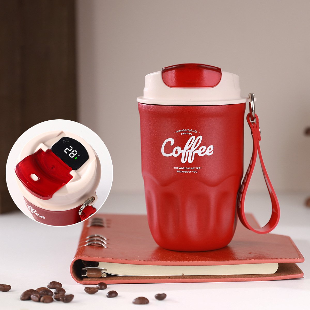 üî•Coffee Vacuum Flask