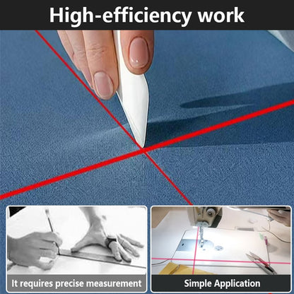 Dailyardtool¬Æ  Magnetic Positioning Quilting Laser Light for Sewing Machine