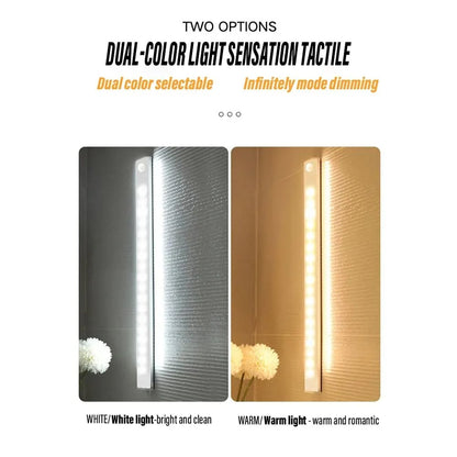 üí°Under Cabinet Lighting-LED Rechargeable Closet Lights