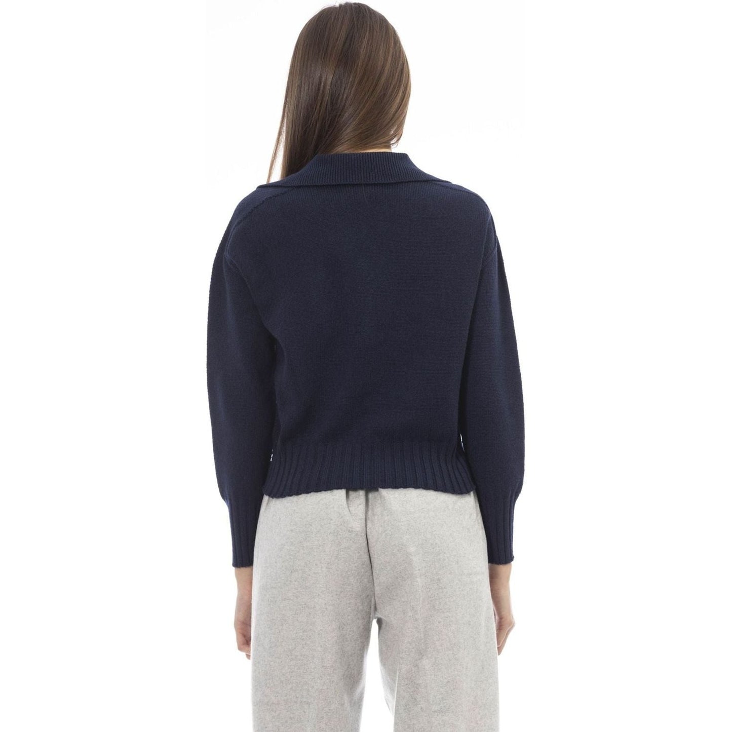 Alpha Studio Sweaters