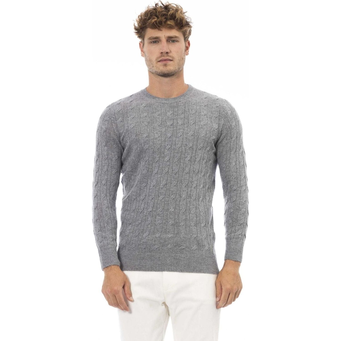 Alpha Studio Sweaters