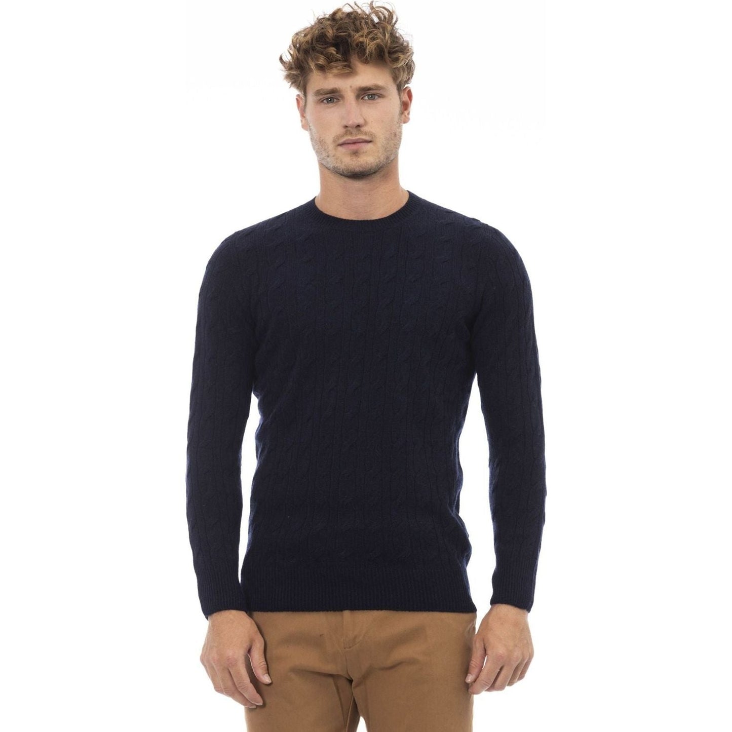 Alpha Studio Sweaters