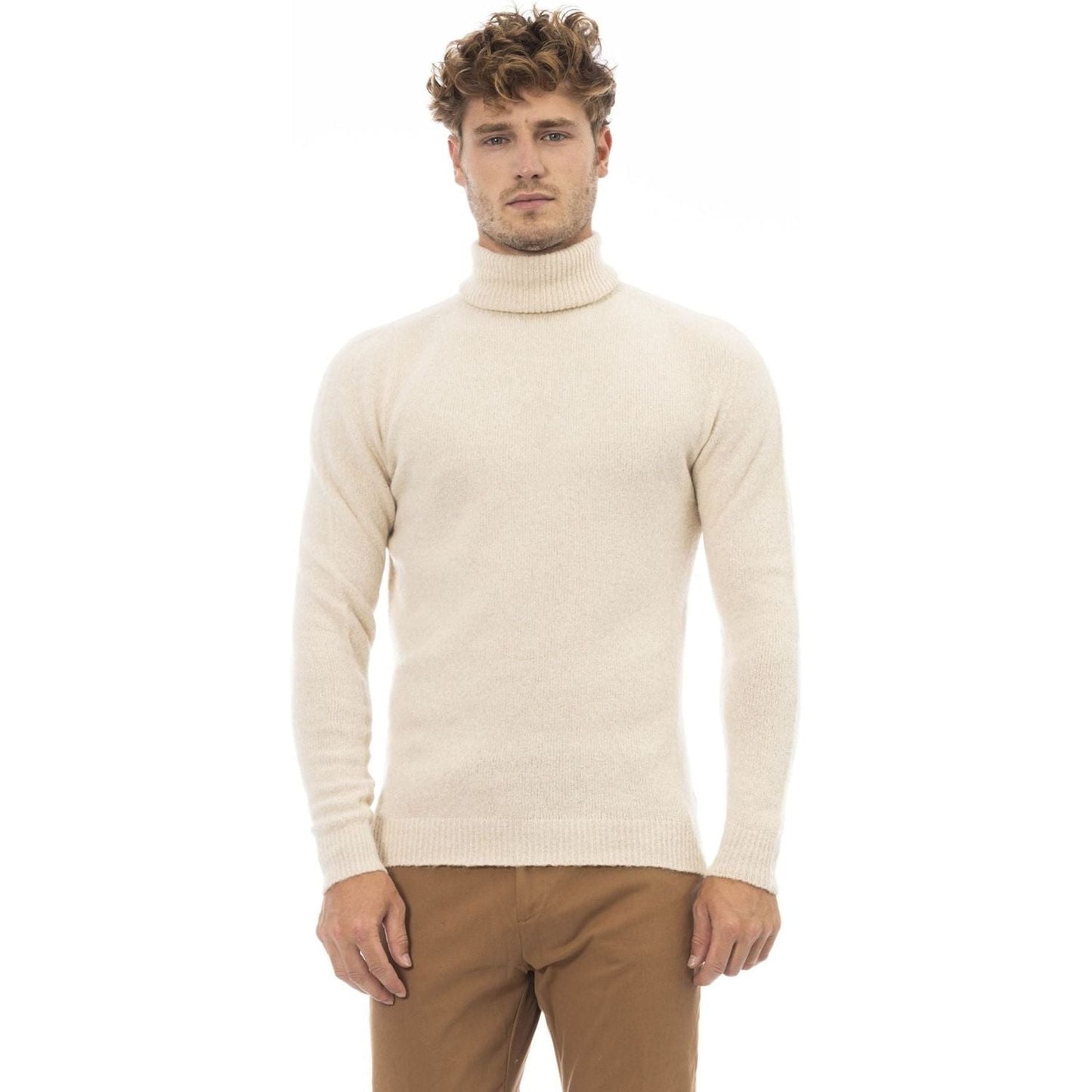 Alpha Studio Sweaters