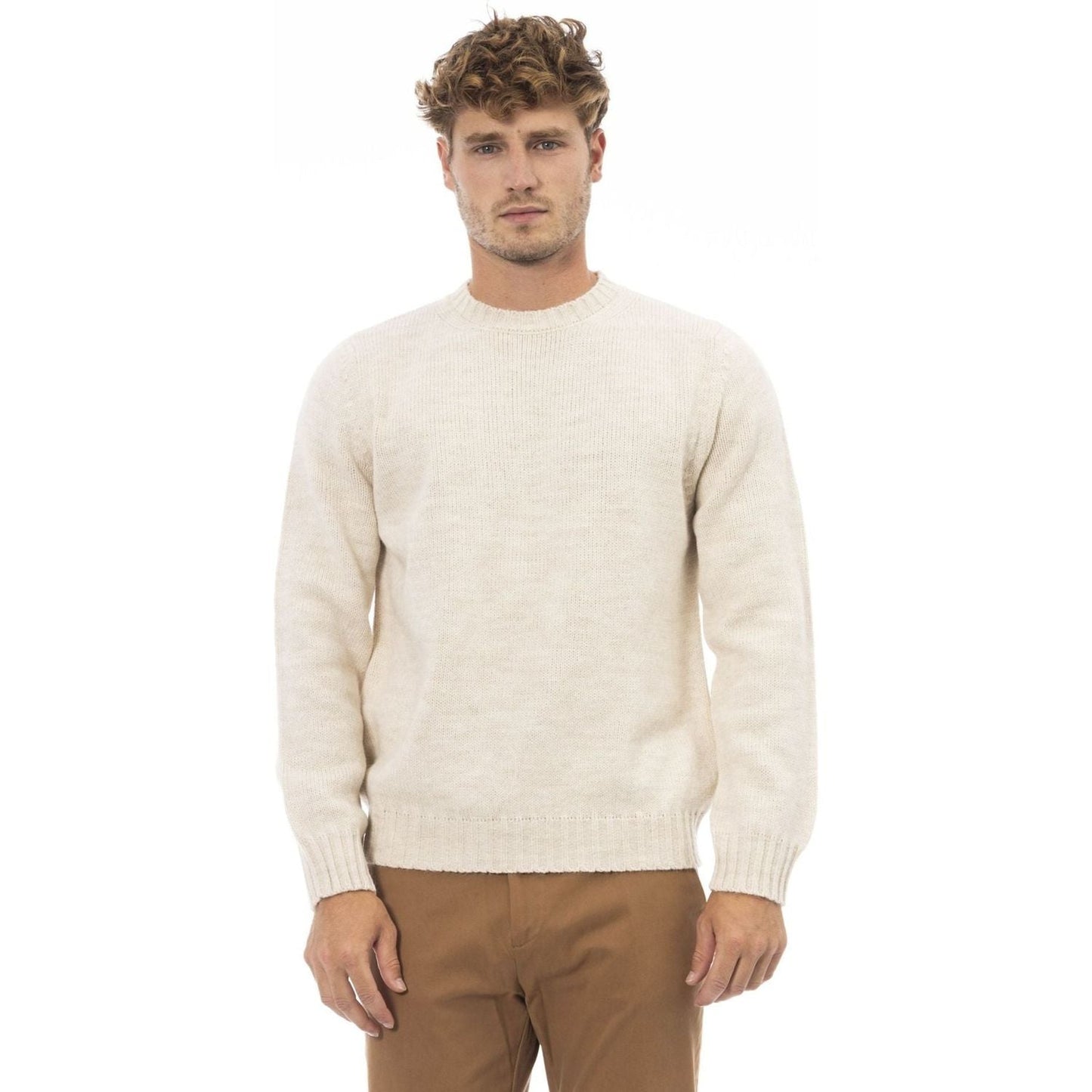 Alpha Studio Sweaters
