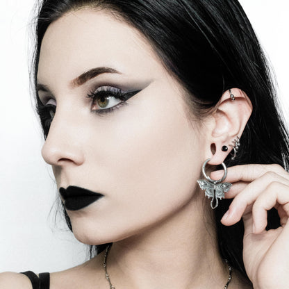ENCHANTED MOTH EARRINGS