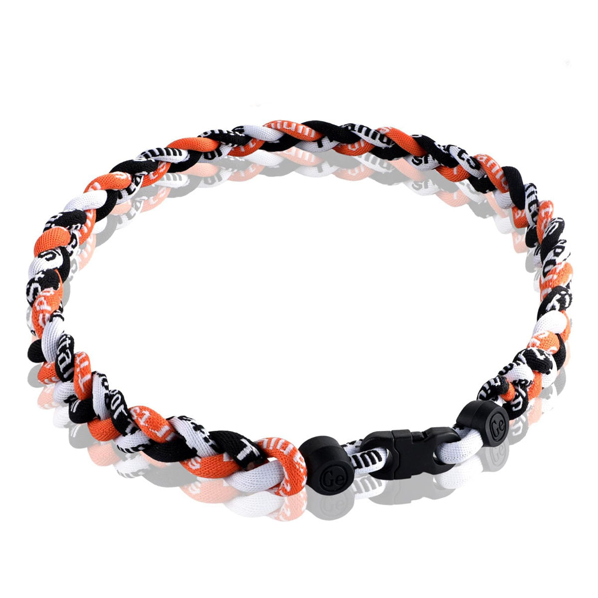 ‚úùÔ∏è‚öæTriple-Rope Tornado Baseball Necklace ‚Äì Cross Charm Pendant with "I CAN DO ALL THINGS PHL4:13"