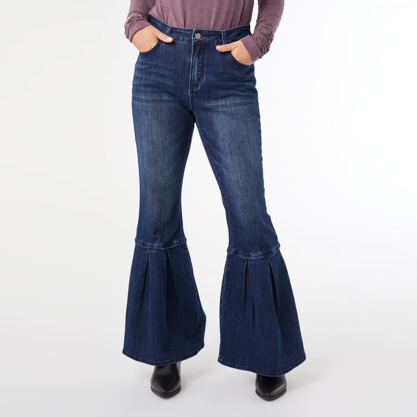 Bambu Soft bell flare