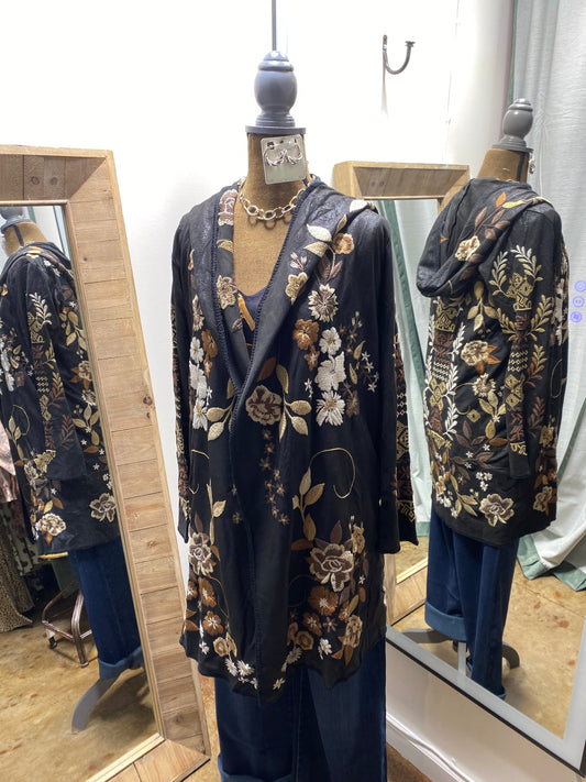 Biya metallic duster