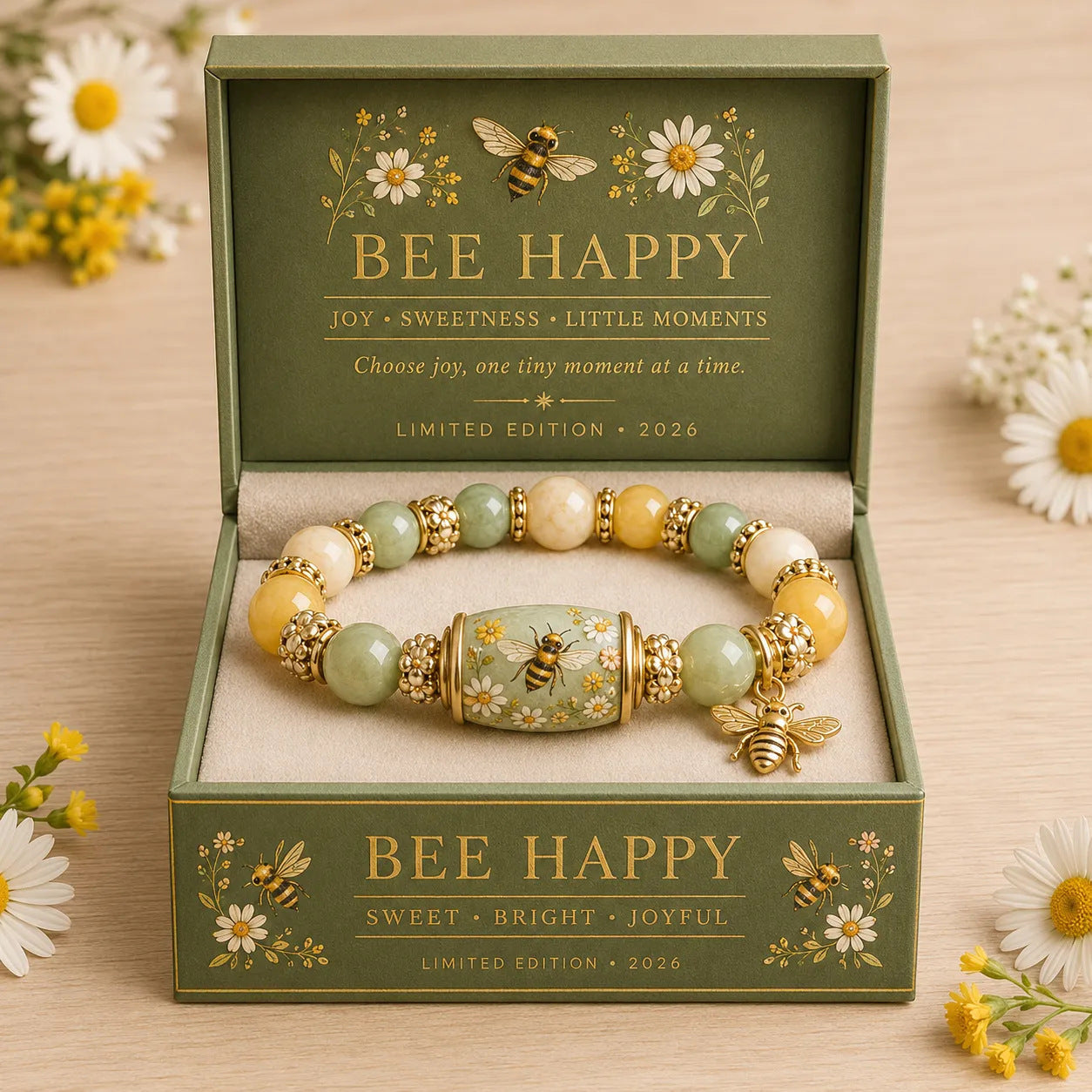 2026 Meaningful Gift Bracelet Collection ‚ú® Faith ‚Ä¢ Hope ‚Ä¢ Healing ‚Ä¢ Love