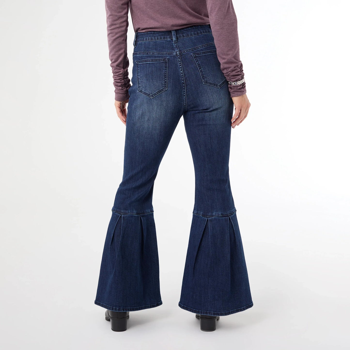 Bambu Soft bell flare