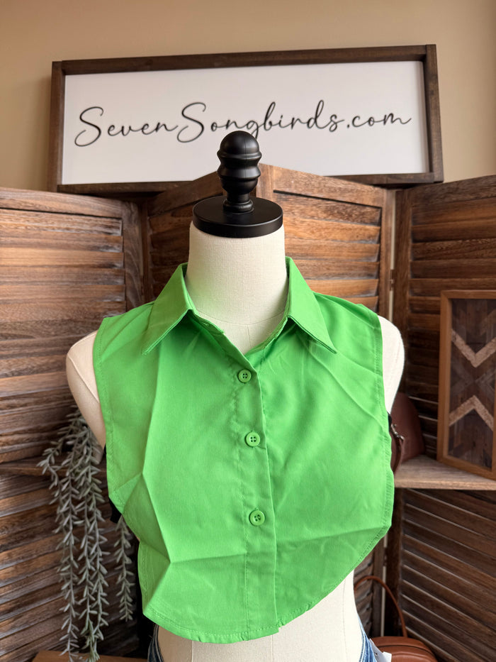 Kelly Green Collar