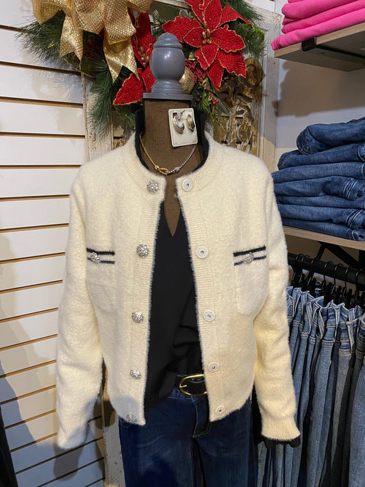 Chanel Cardigan