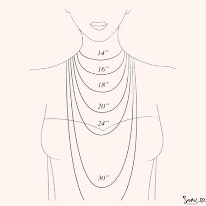 Sunburst Necklace