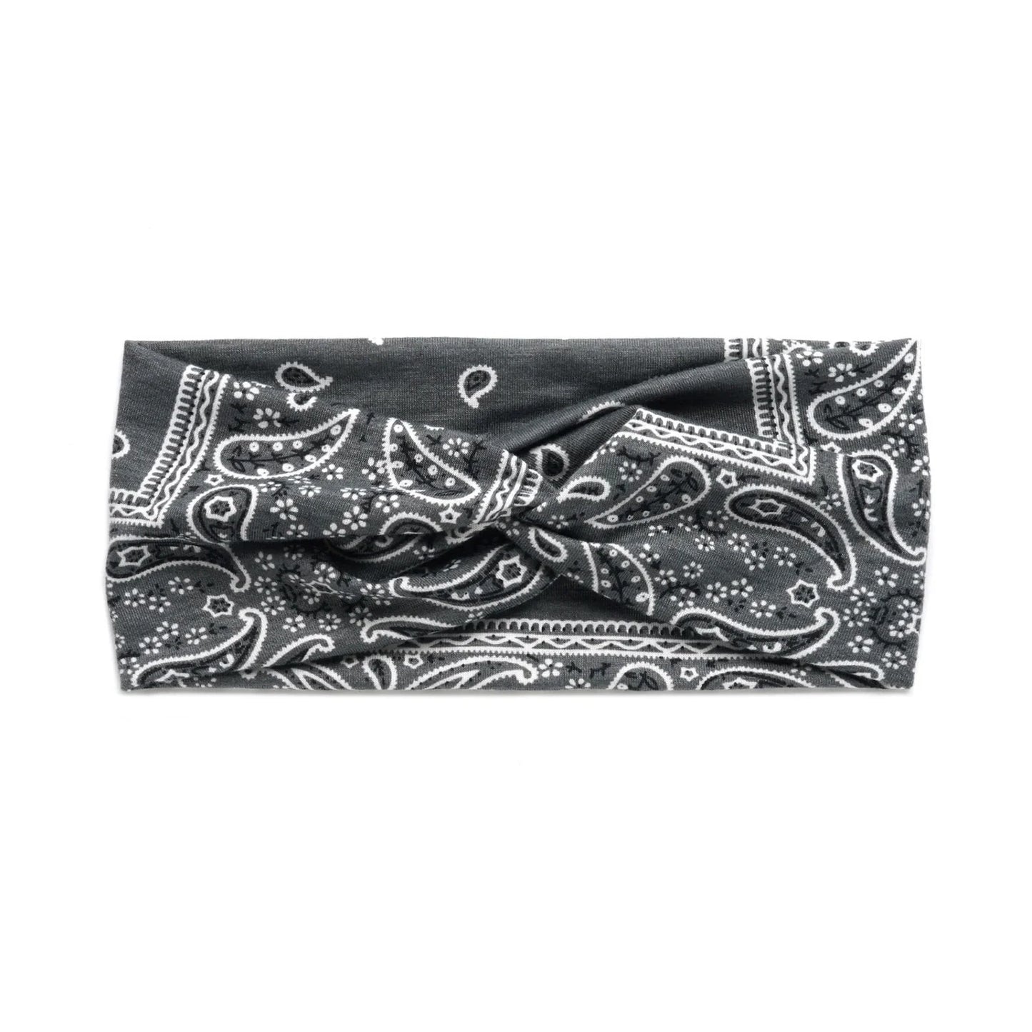 Womens Styling Retro Printed Headband - üî•