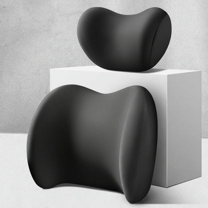 Car Headrest Neck and Waist PillowüöóüõãÔ∏è