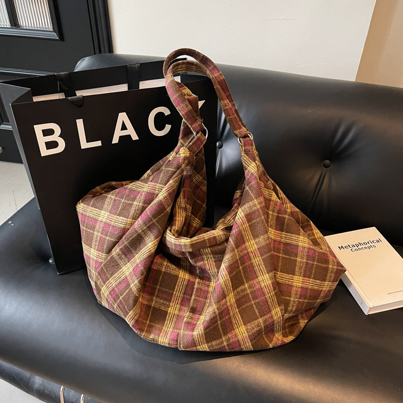 ‚ú®Cosy Slouchy Boho Bagüëú
