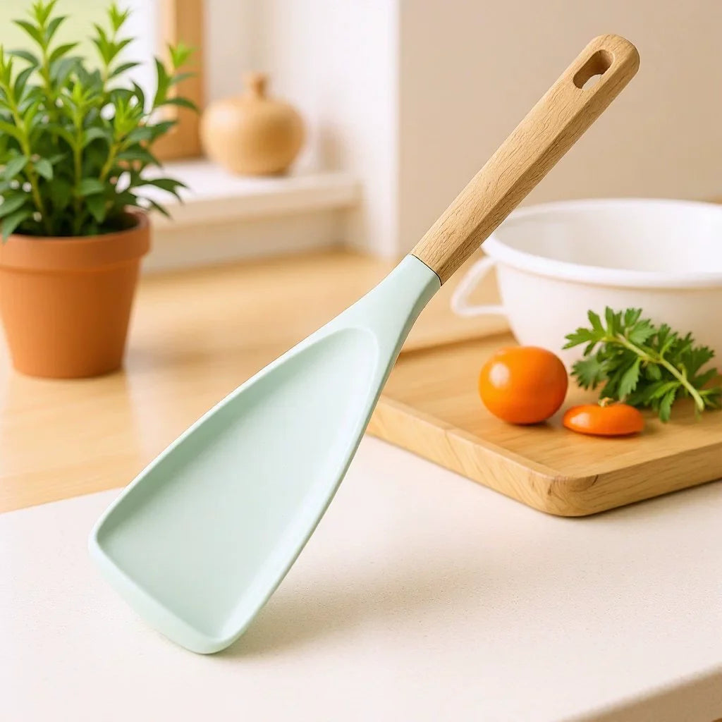 üî•Multifunction Spatula Cooking Spoon