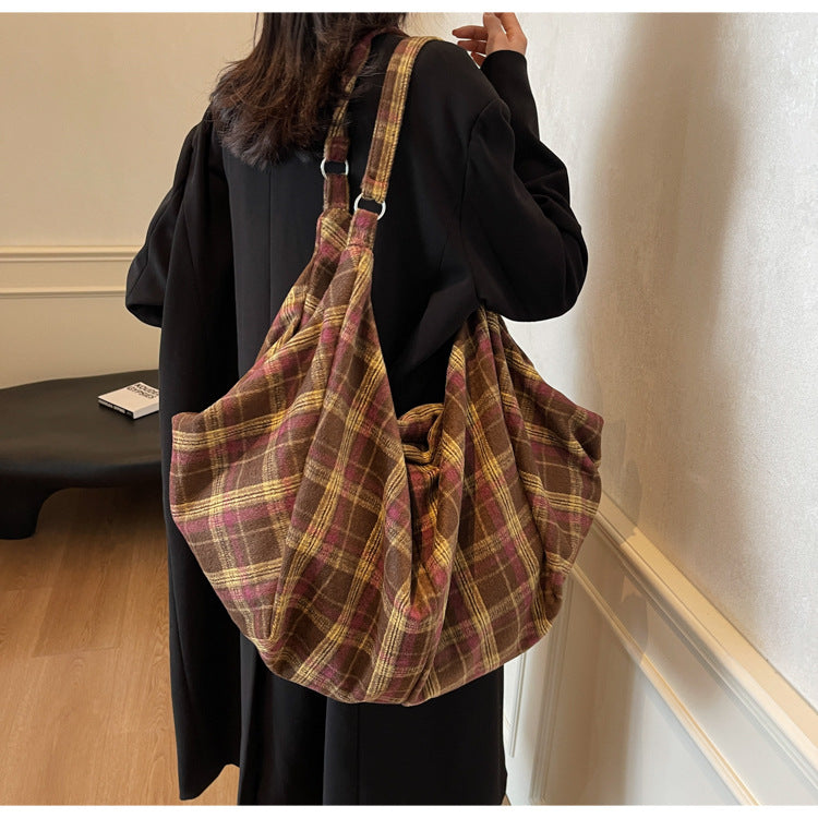 ‚ú®Cosy Slouchy Boho Bagüëú