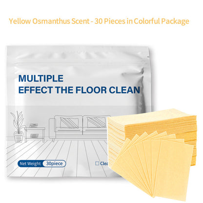 üî•Multi-Surface Floor Cleaning Tablets ‚Äì Concentrated Cleaner for Hardwood, Tile, Laminate & More