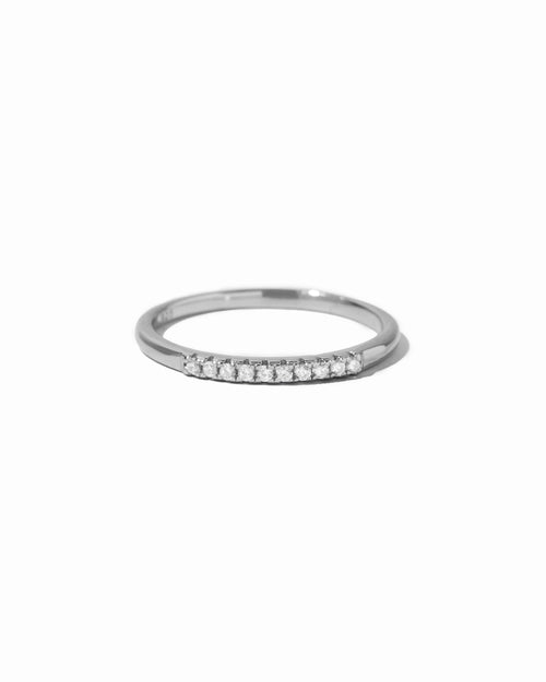 Pavé Ring