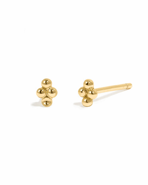 4 Ball Studs