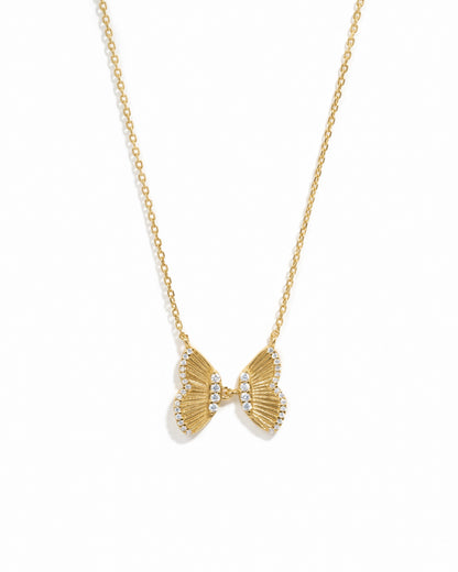 Butterfly Necklace