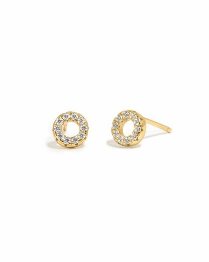 Circle Studs
