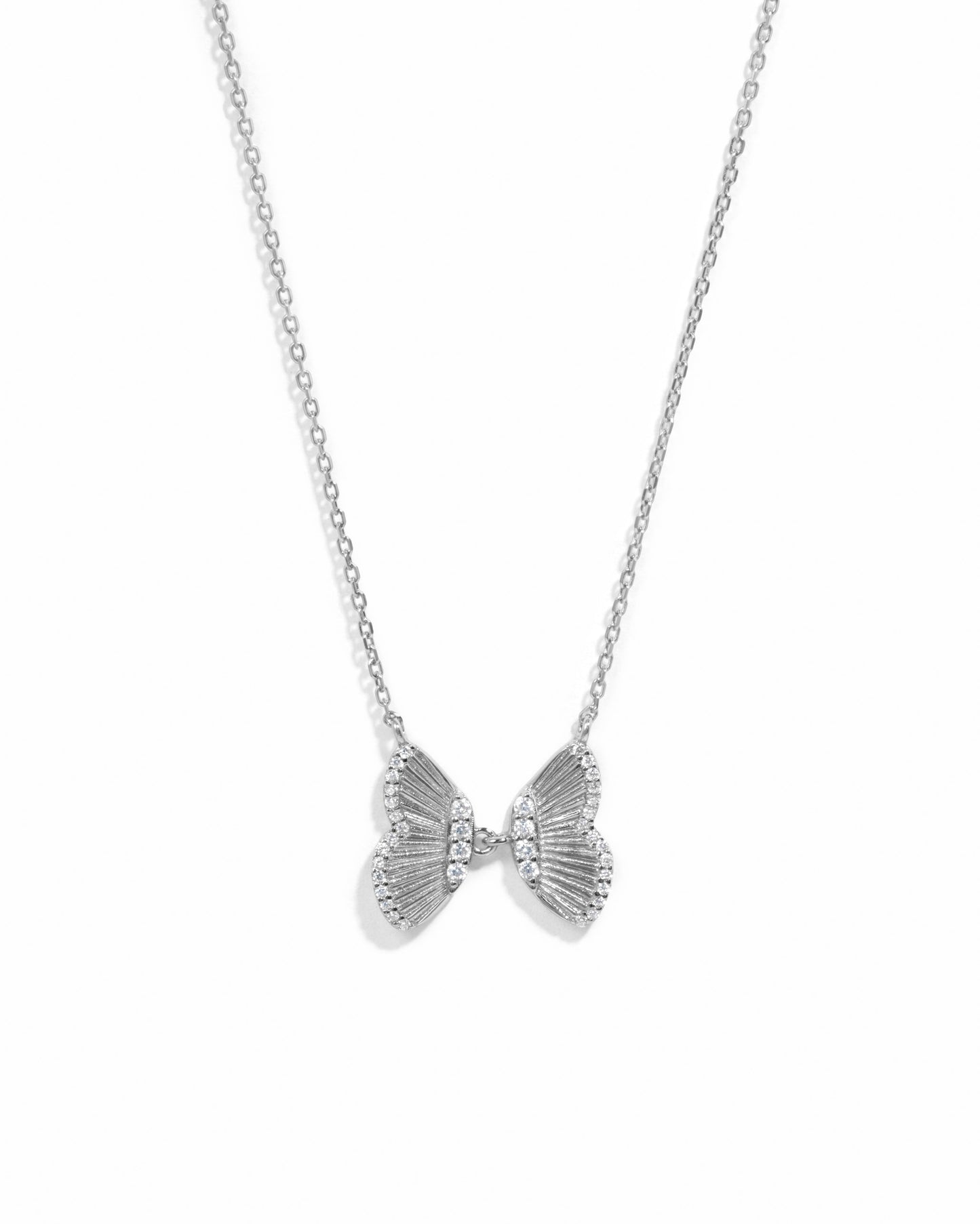 Butterfly Necklace