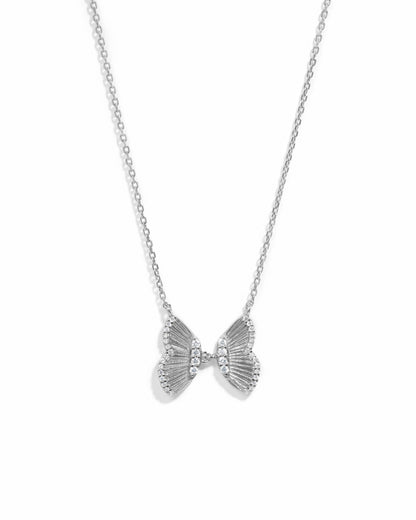 Butterfly Necklace