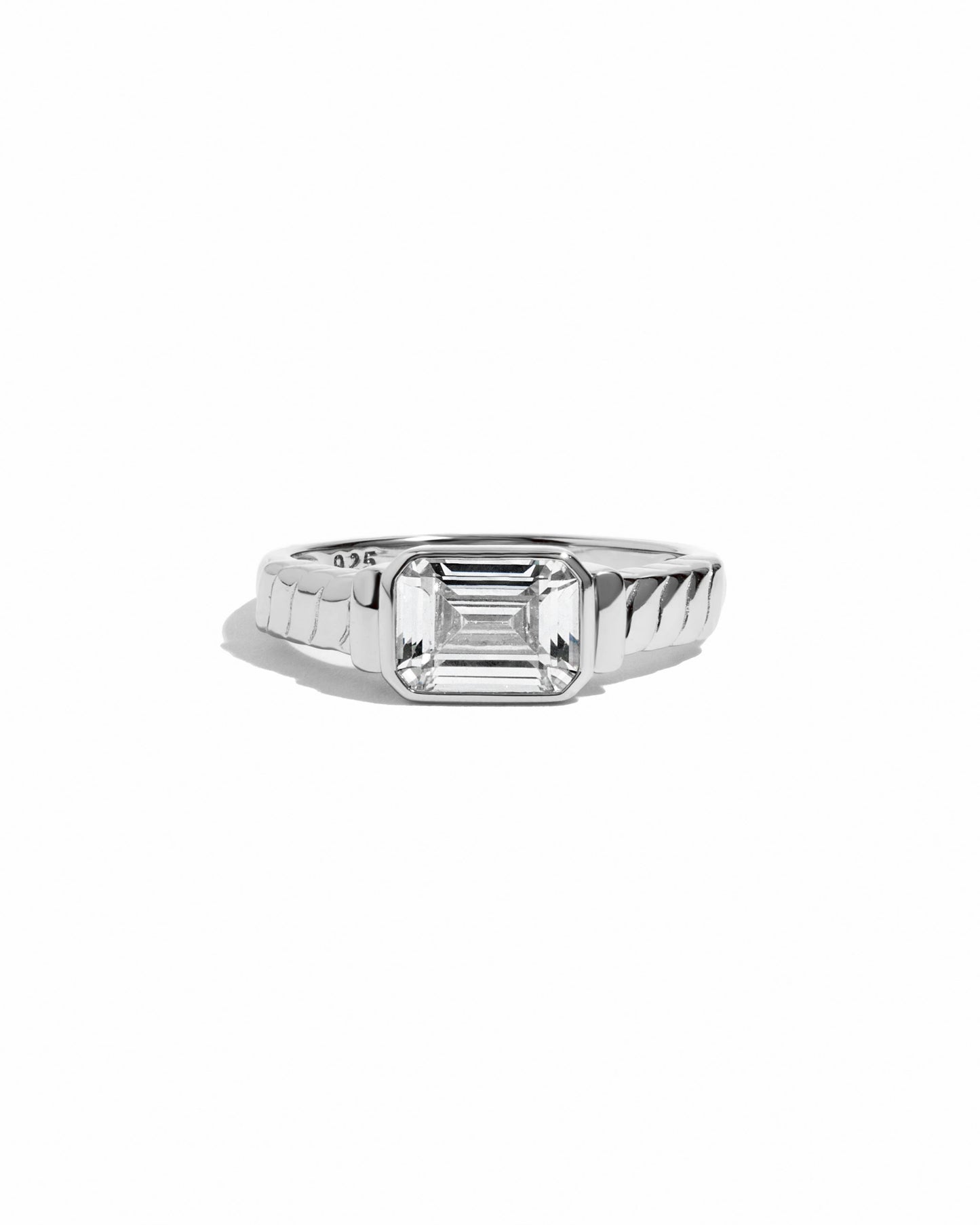Diamond Statement Ring