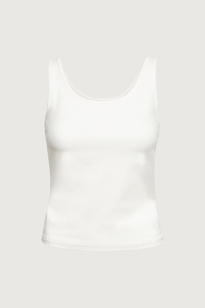 ULTRA SOFT TEXTURED TANK TOP