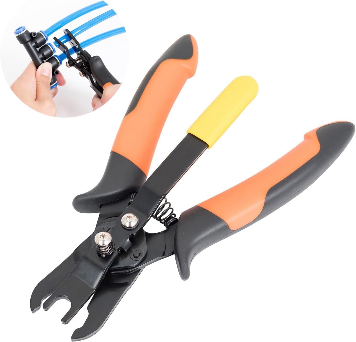 Dailyardtool¬Æ Push to Connect Fittings Disconnect Tong Tool