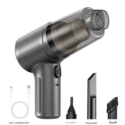 üî•Wireless  Handheld Car Vacuum Cleaner Portable Cordless , Vacuum Cleaner with Multi-Nozzles