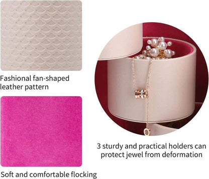 üíé Layered Travel Jewelry Case ‚Äì Elegant Storage, Always Ready to Shine‚úàÔ∏è