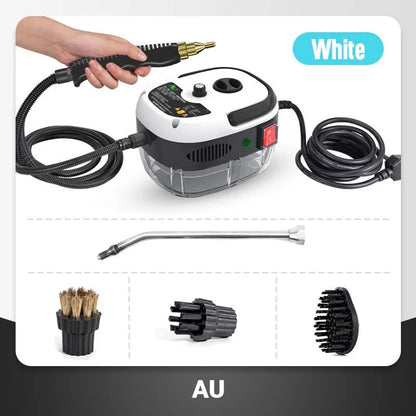 Dailyardtool¬Æ 2500W Handheld High-Temperature Pressurized Steam Cleaner