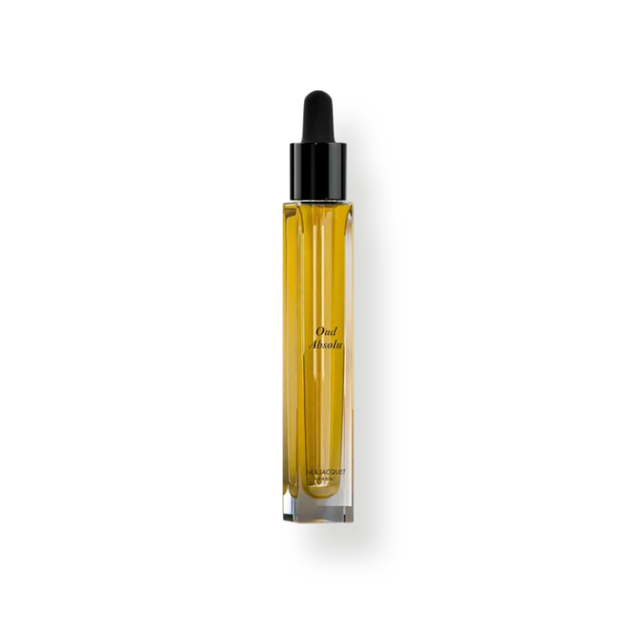 Neil Jacquet Paris Absolute Oud Perfumed Oil 10ml