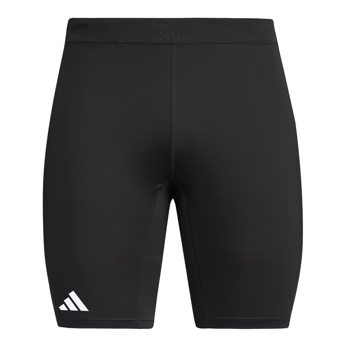 Adidas Adizero Essential Short Running Tights Men's - Black