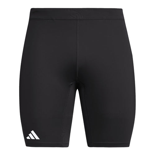 Adidas Adizero Essential Short Running Tights Men's - Black