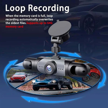 Dailyardtool¬Æ Full View Car Dashcam System