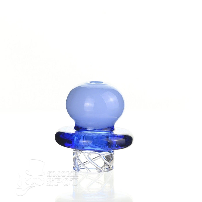afm ball spinner cap blue - Smoke Spot Smoke Shop