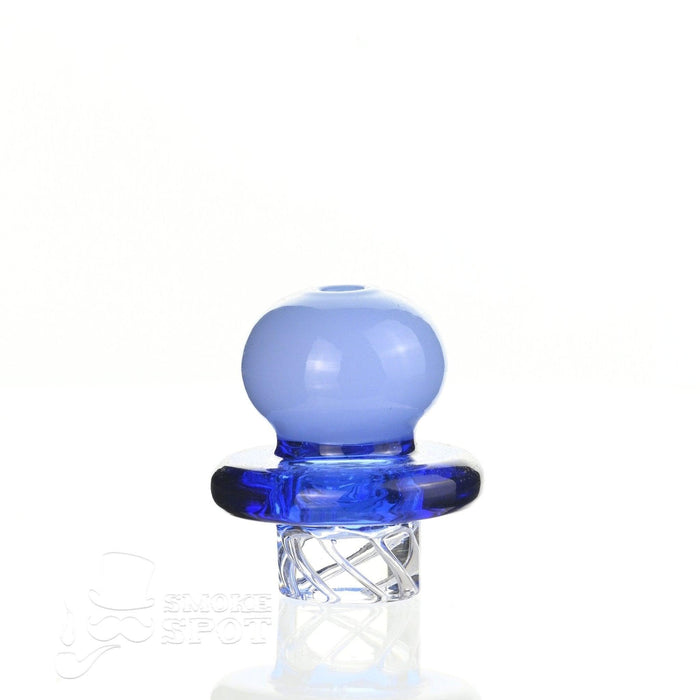 afm ball spinner cap blue - Smoke Spot Smoke Shop