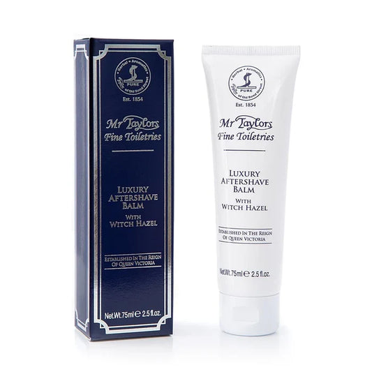 Aftershave Balm Mr Taylor 75ml