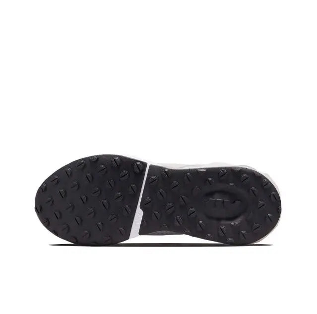 Nike Air Max 2021 outsole with textured dark rubber tread pattern