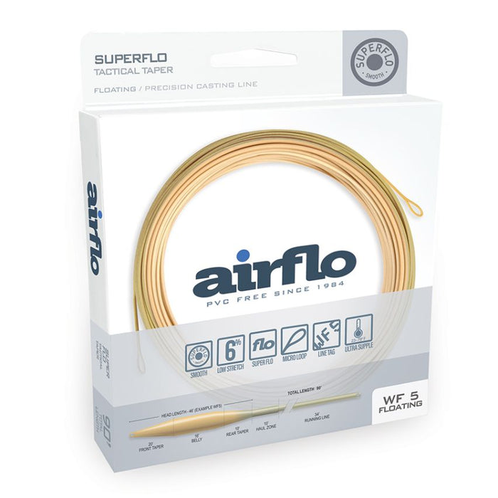 Airflo Superflo Tactical Taper - SALE