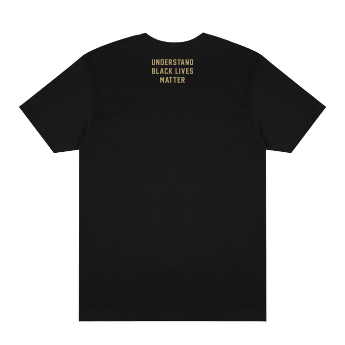 Am I Next Tee - Black